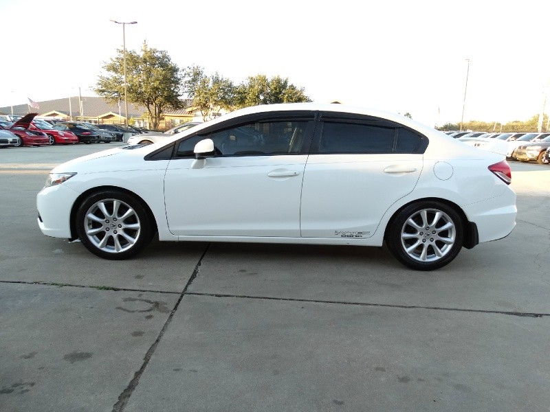 2013 Honda Civic Man Si Rt Expo Auto Dealership In Houston