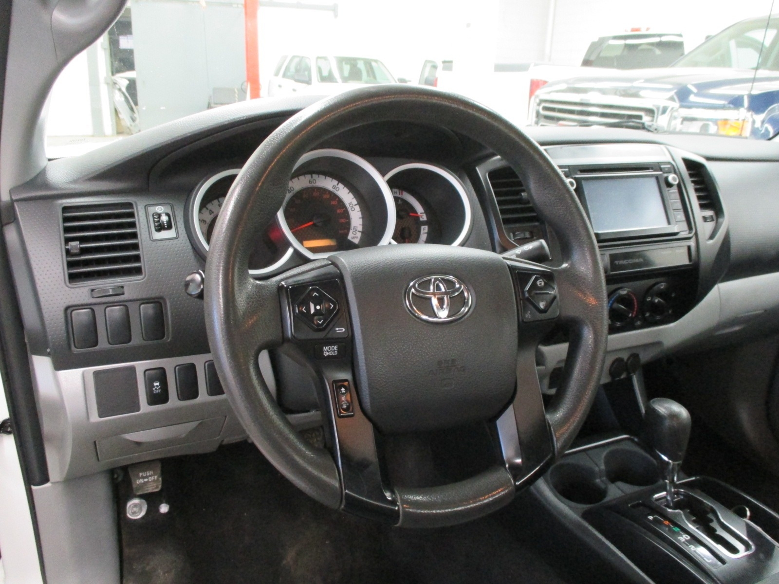 2015 Toyota Tacoma 2wd Access Cab 4 Cyl Motorsource Inc
