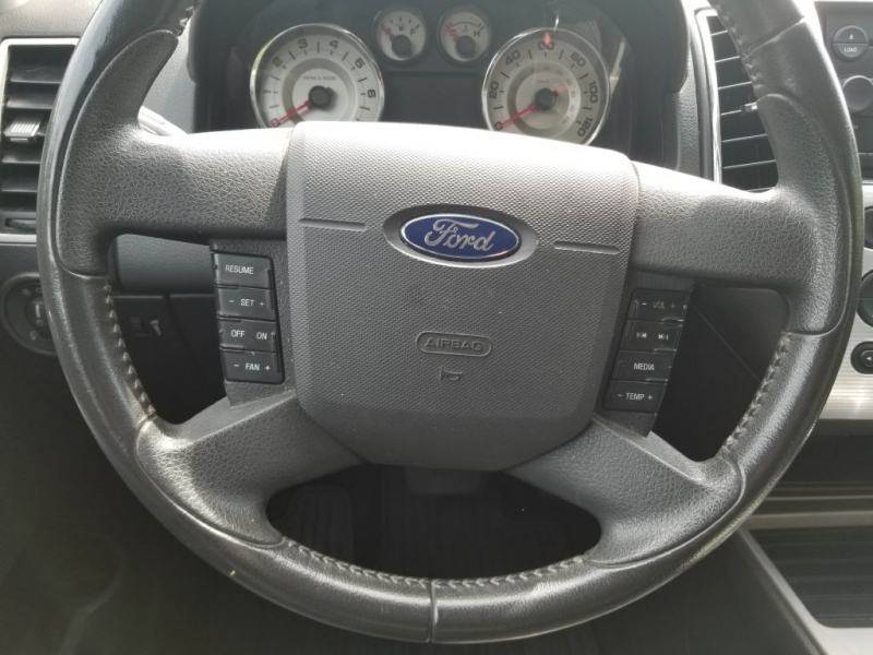 2007 Ford Edge Sel Plus
