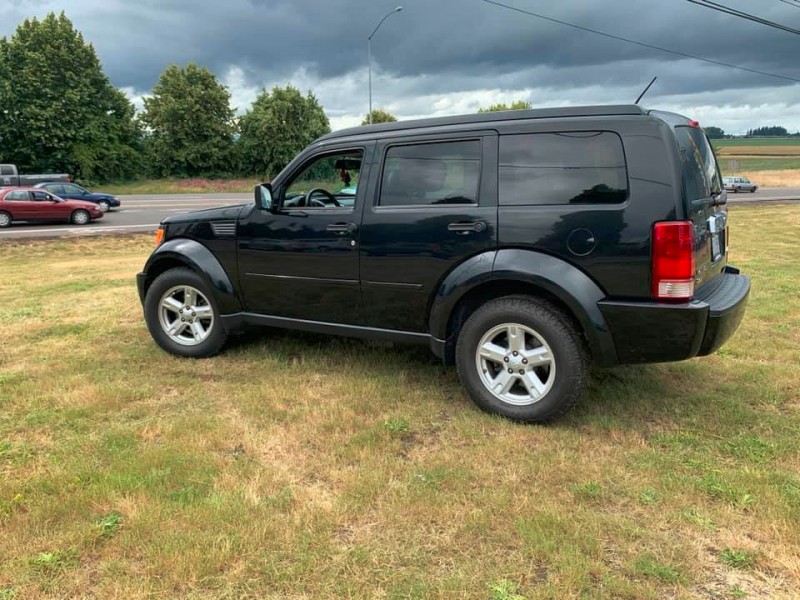 2008 Dodge Nitro 4wd 4dr Slt Northwest Auto Sales Llc Auto