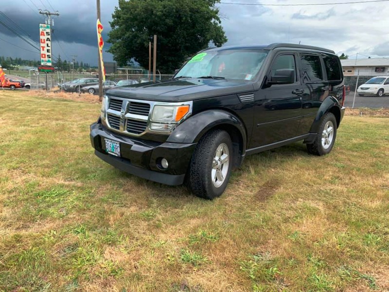 2008 Dodge Nitro 4wd 4dr Slt Northwest Auto Sales Llc Auto