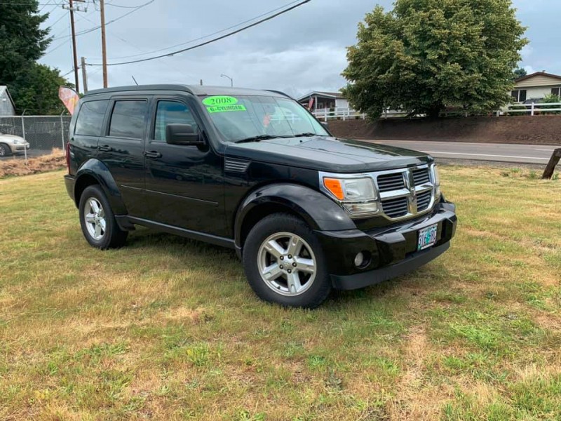 2008 Dodge Nitro 4wd 4dr Slt Northwest Auto Sales Llc Auto