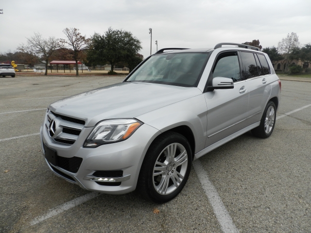 2014 Mercedes-Benz GLK-Class 4MATIC 4dr GLK 350, LEATHER, PANORAMIC SUNROOF, NAVIGATION, CARFAX ...