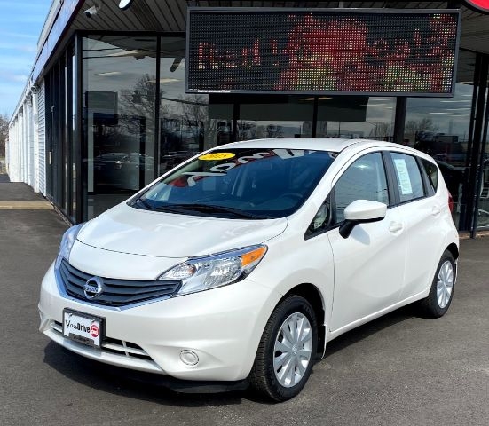 2015 Nissan Versa Note Sv You Drive Auto Dealership In Elyria