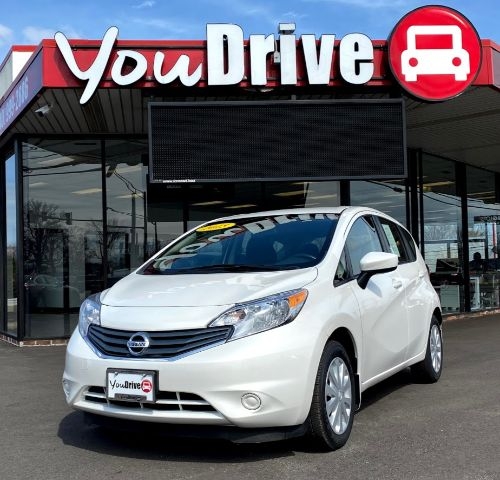 2015 Nissan Versa Note Sv You Drive Auto Dealership In Elyria