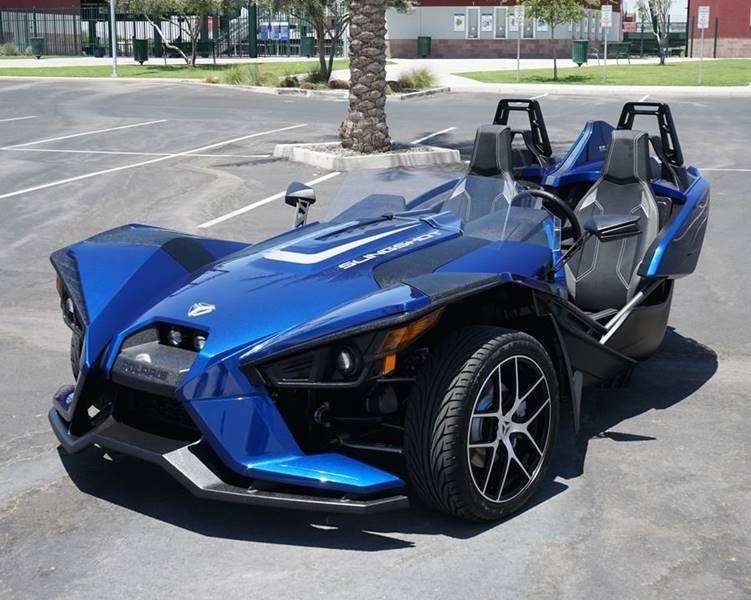 slingshot vehicle price