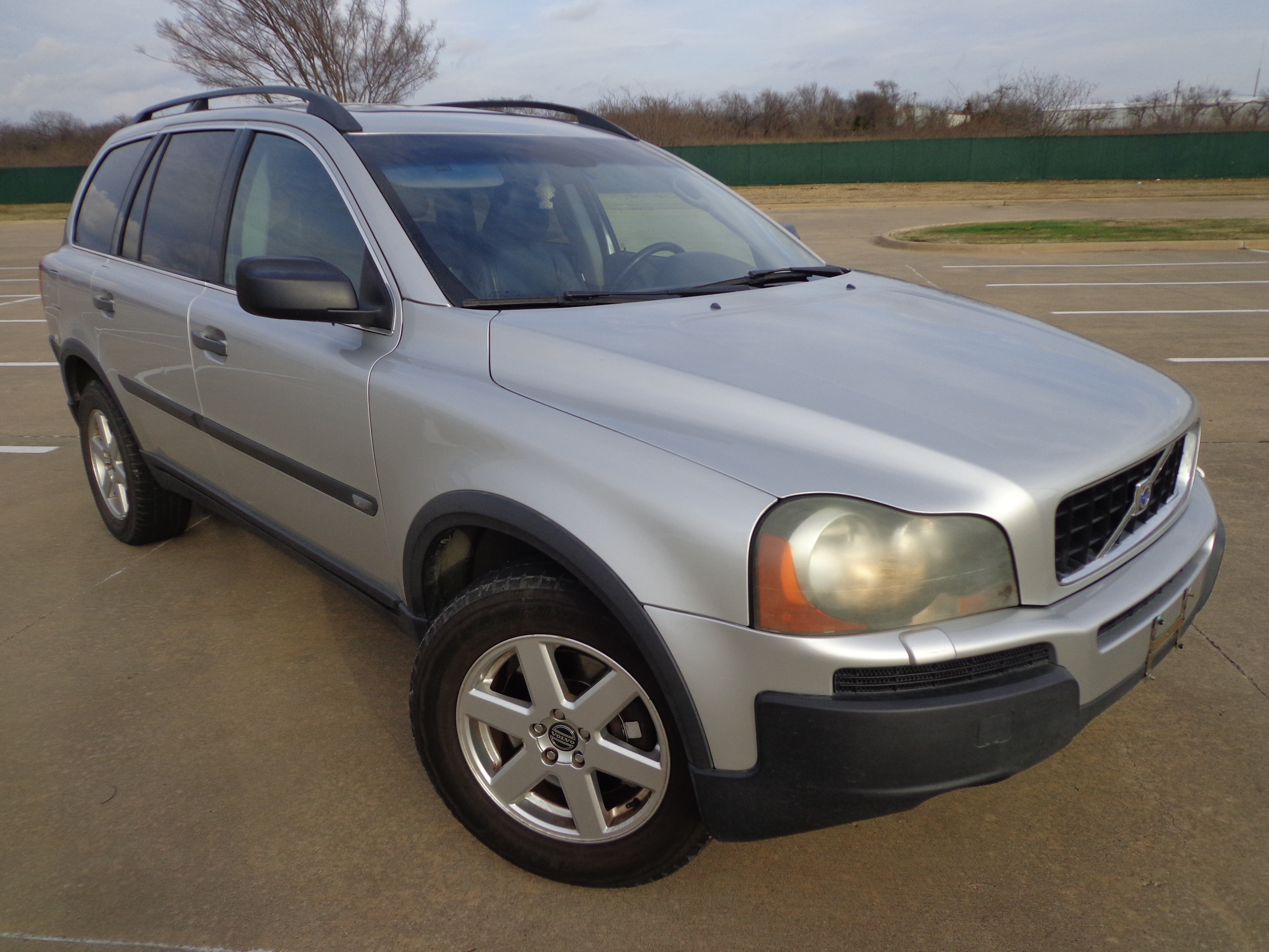 2005 Volvo Xc90 4dr 2 5l Turbo Awd W Sunroof 3rd Dnb Autogroup