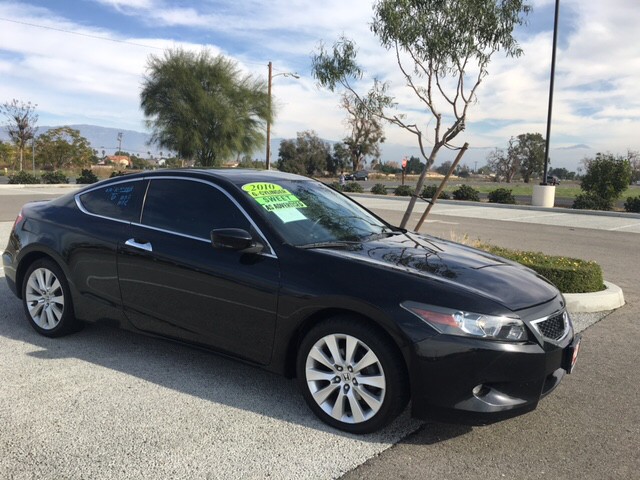 2010 Honda Accord Coupe V6 Black View All Honda Car Models Types