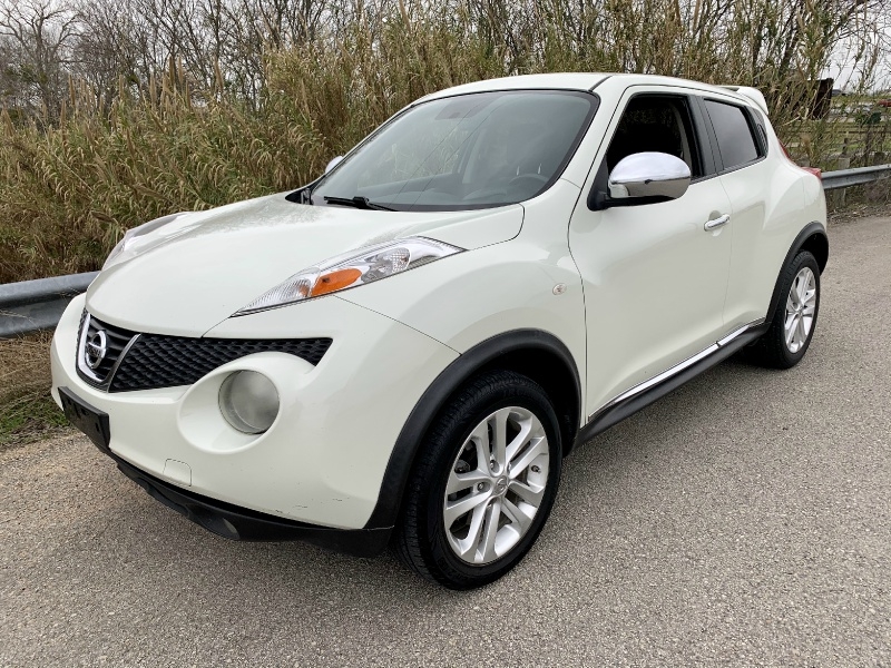 2012 Nissan Juke Sv Mtz Auto Llc Auto Dealership In Pflugerville