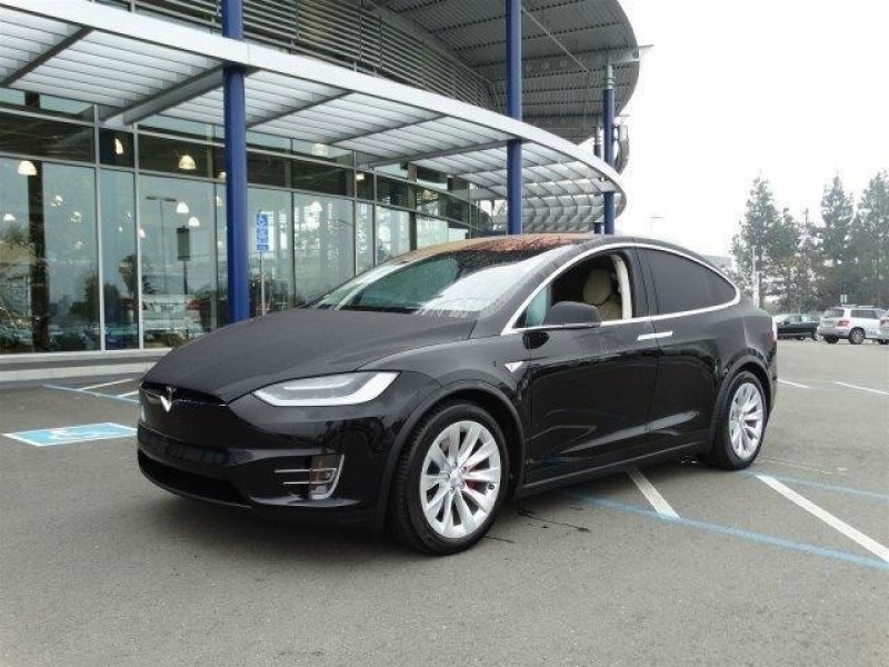 2016 Tesla Model X