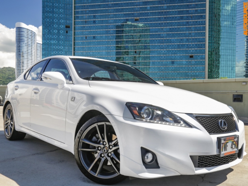 2013 Lexus Is250 F Sport Autosource Auto Dealership In Honolulu