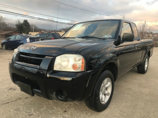 Spanish Nissan Frontier 2004 Service Manual