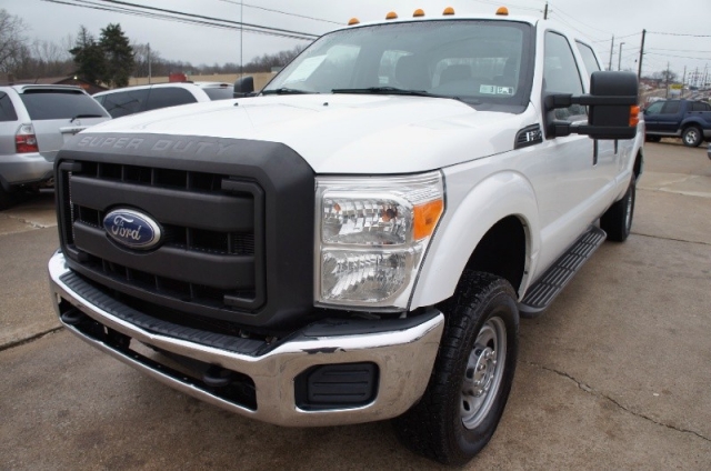 ford f250 super cab long bed