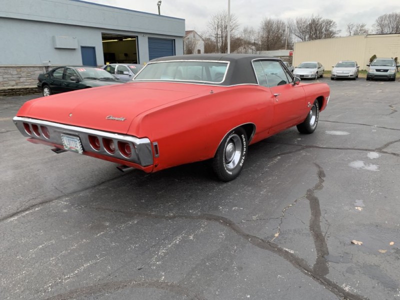 1968 Chevrolet Impala