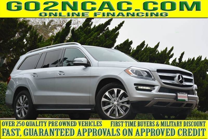 2013 Mercedes Benz Gl Class Gl 450 4matic Awd 4dr Suv