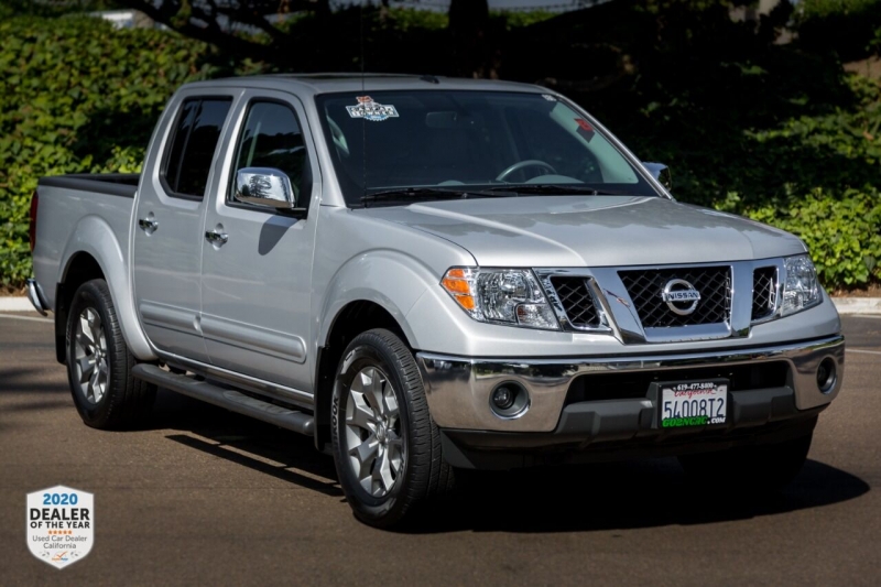 nissan frontier sl 4x4 package - nissan frontier sl for sale